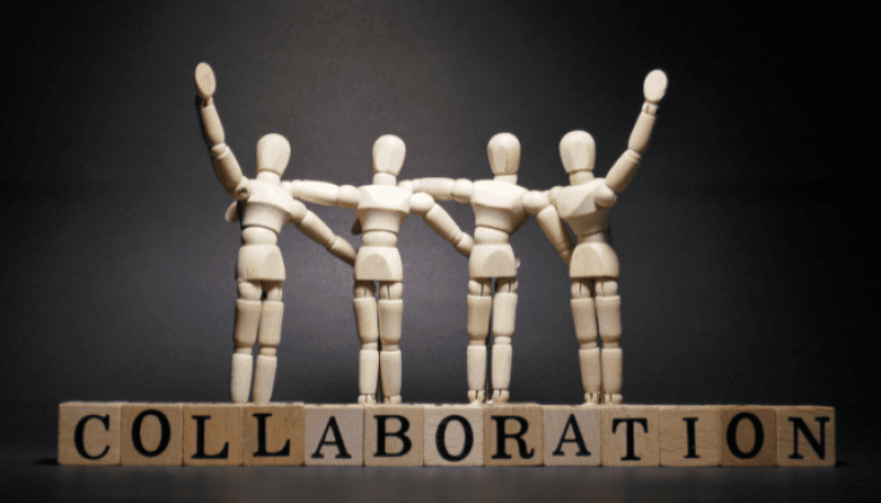Kolaborasi Tim