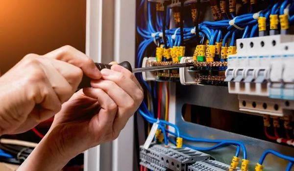 Instalasi Jaringan Kampus Negeri