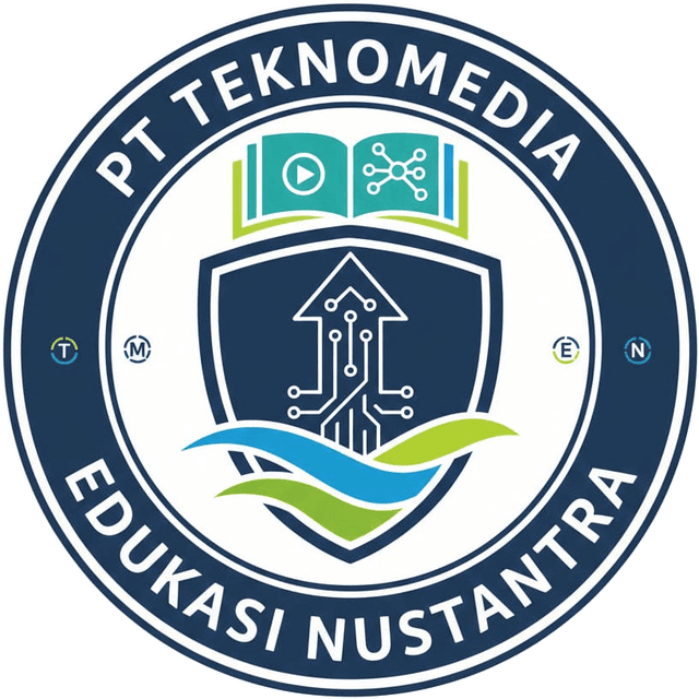 PT Teknomedia Edukasi Nusantara Logo