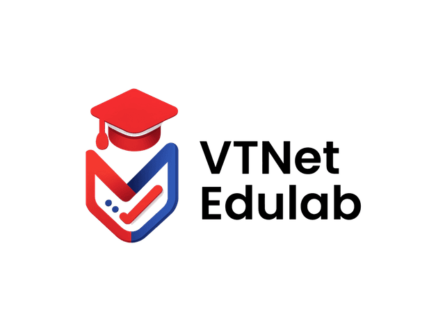 VTNet Edulab Logo