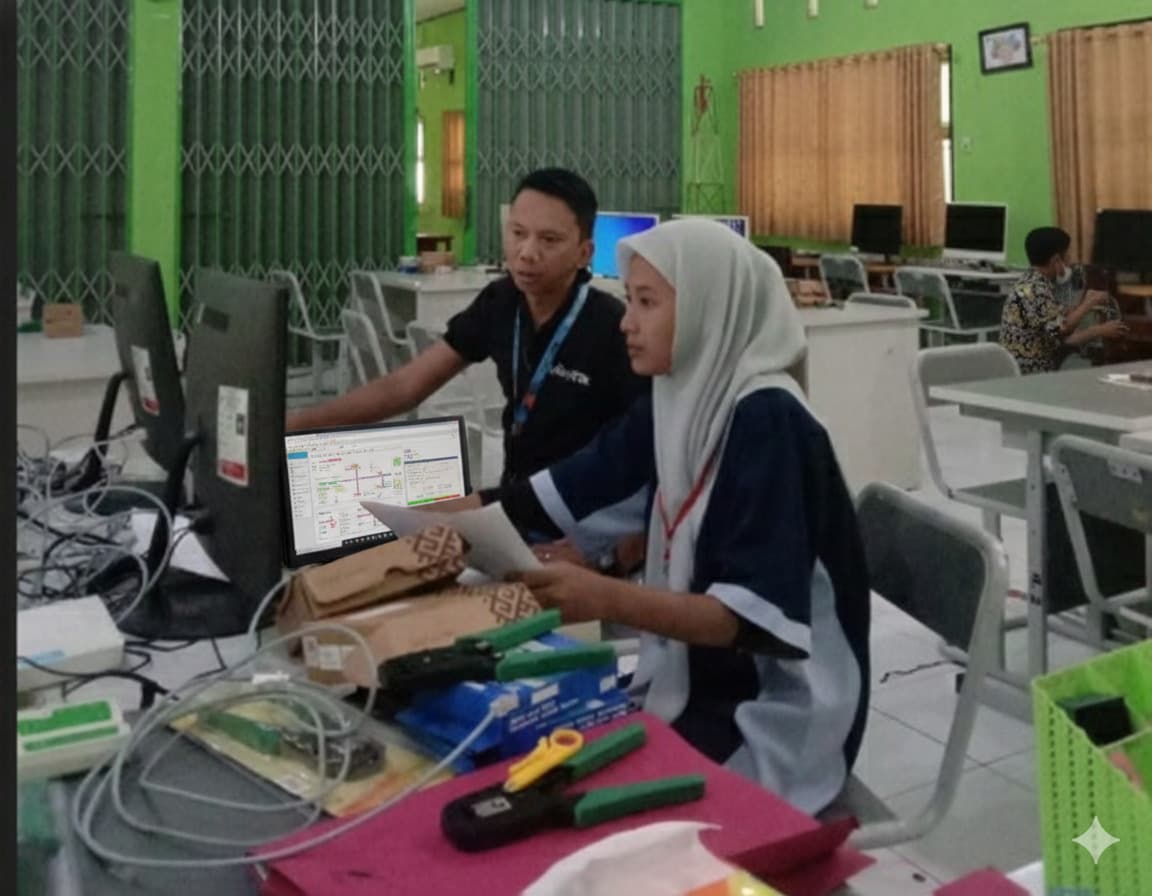 Maintenance Perangkat